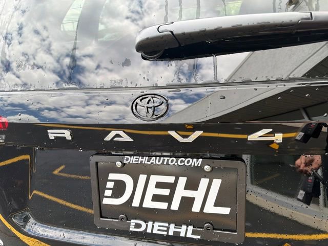 New 2026 Toyota RAV4 XSE AWD/4WD image 16