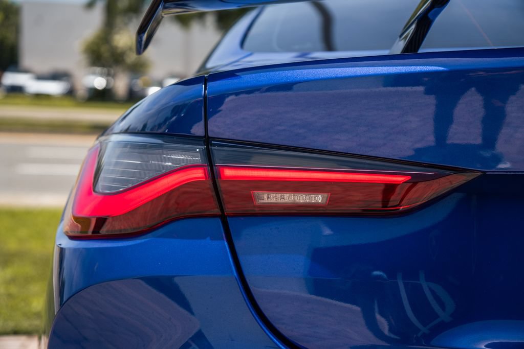 Used 2024 BMW M4 Competition w/ Executive Package RWD image 11