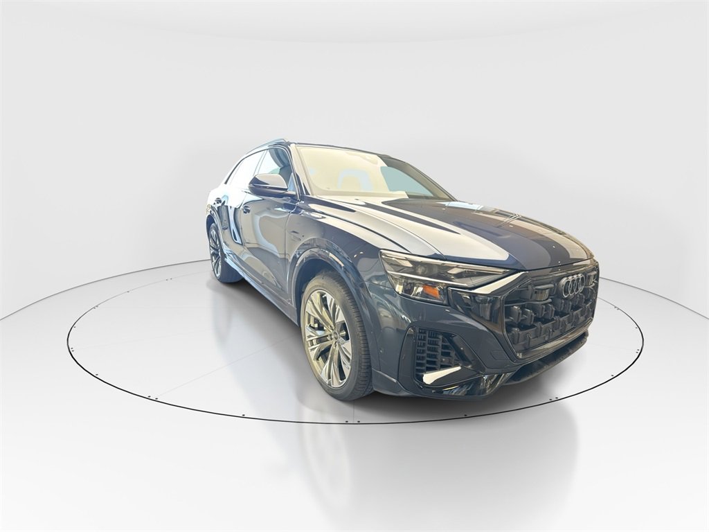 New 2025 Audi Q8 Premium image 2