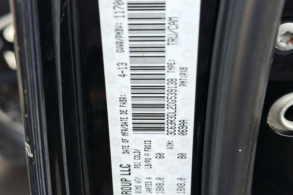 Used 2013 RAM 3500 SLT w/ Luxury Group image 23