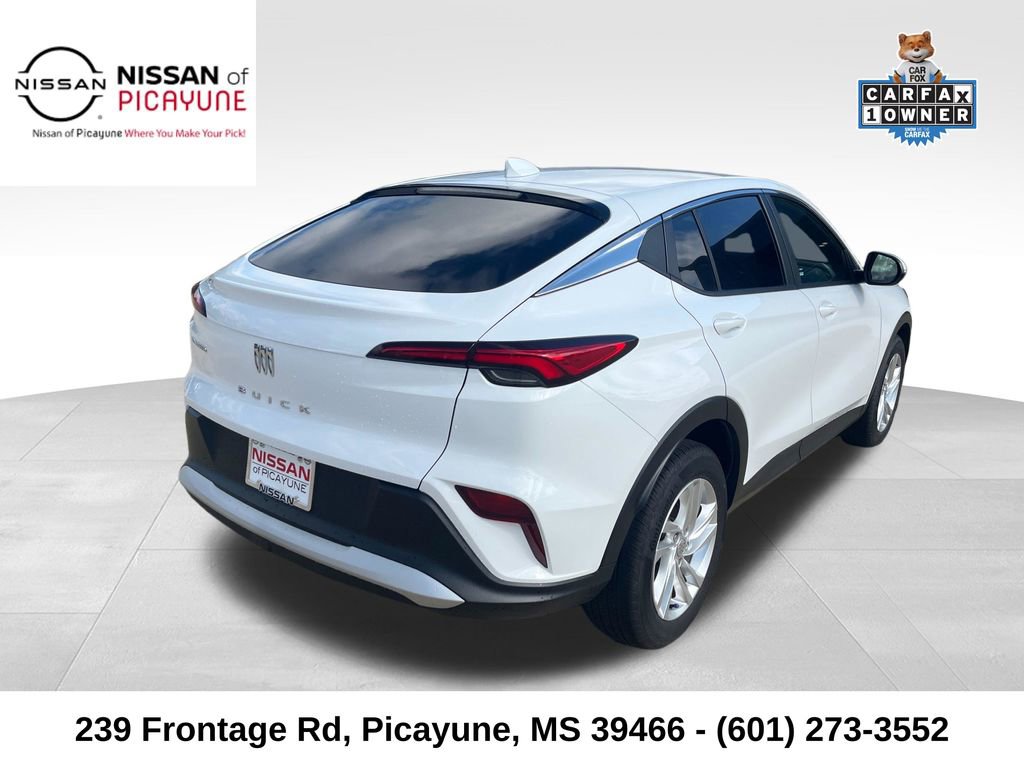 Used 2024 Buick Envista Preferred w/ Advanced Safety Package FWD image 6