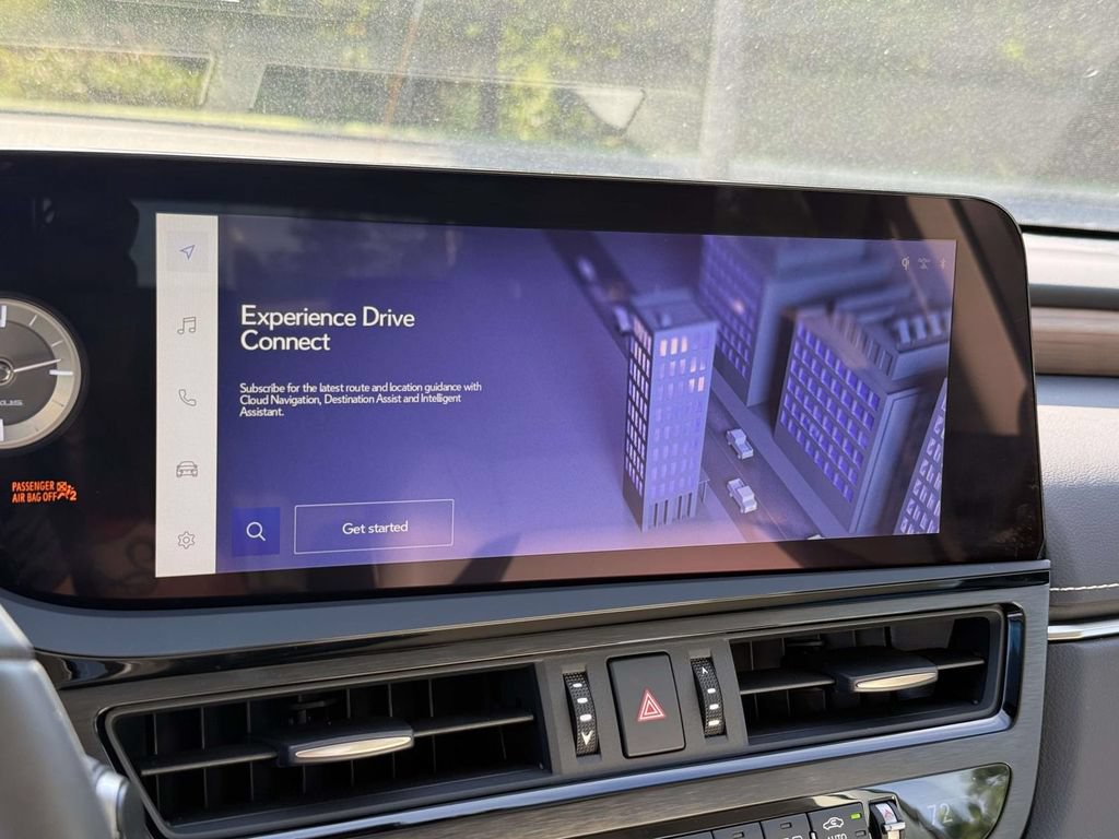 Used 2023 Lexus ES 350 w/ Premium Package FWD image 11