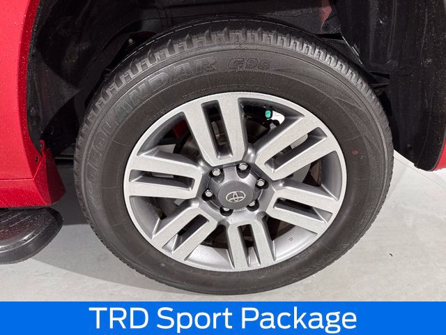 Used 2022 Toyota 4Runner TRD Sport RWD image 7
