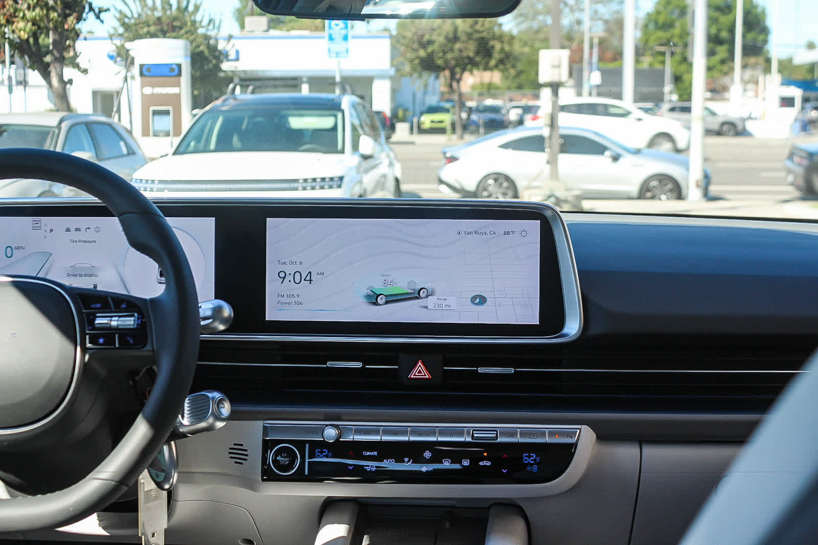 Certified 2023 Hyundai Ioniq 6 Limited RWD image 17