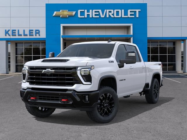New 2026 Chevrolet Silverado 2500 LT w/ Trail Boss Package AWD/4WD image 6