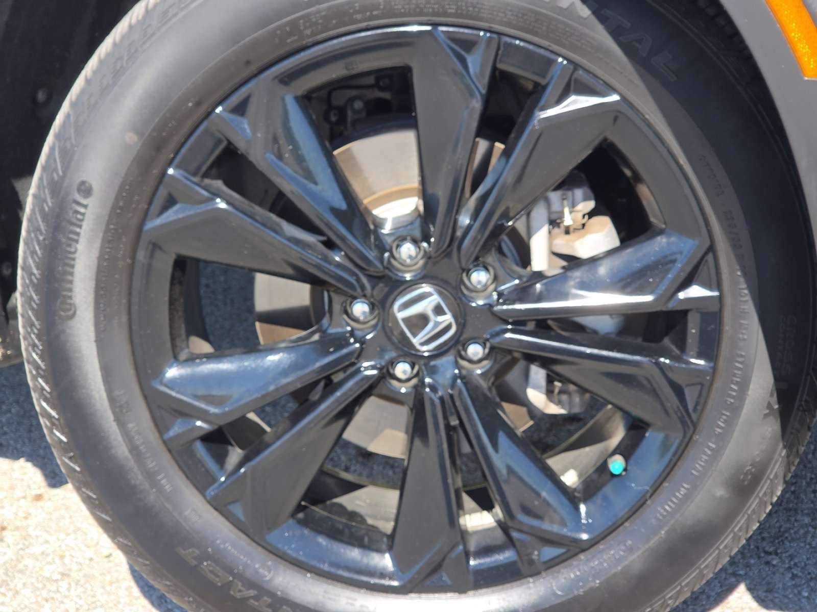 Used 2024 Honda CR-V Sport Touring image 14