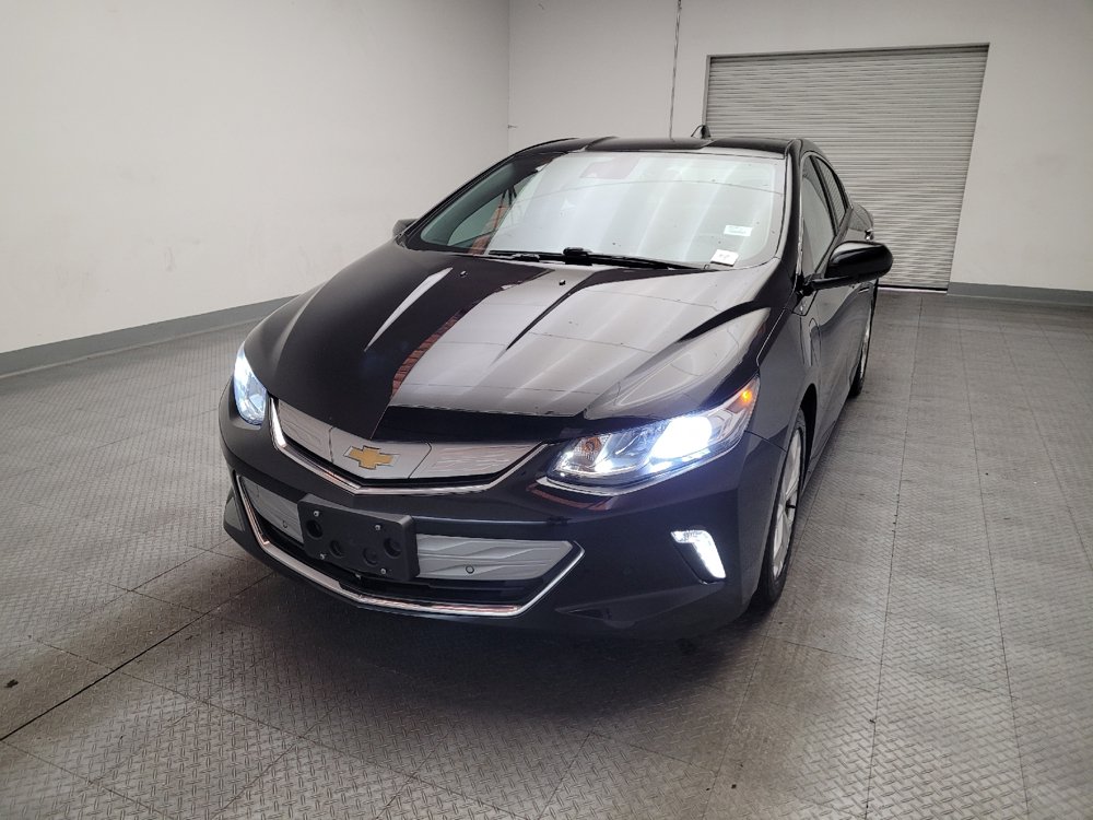 Used 2017 Chevrolet Volt Premier w/ Driver Confidence II Package FWD image 15