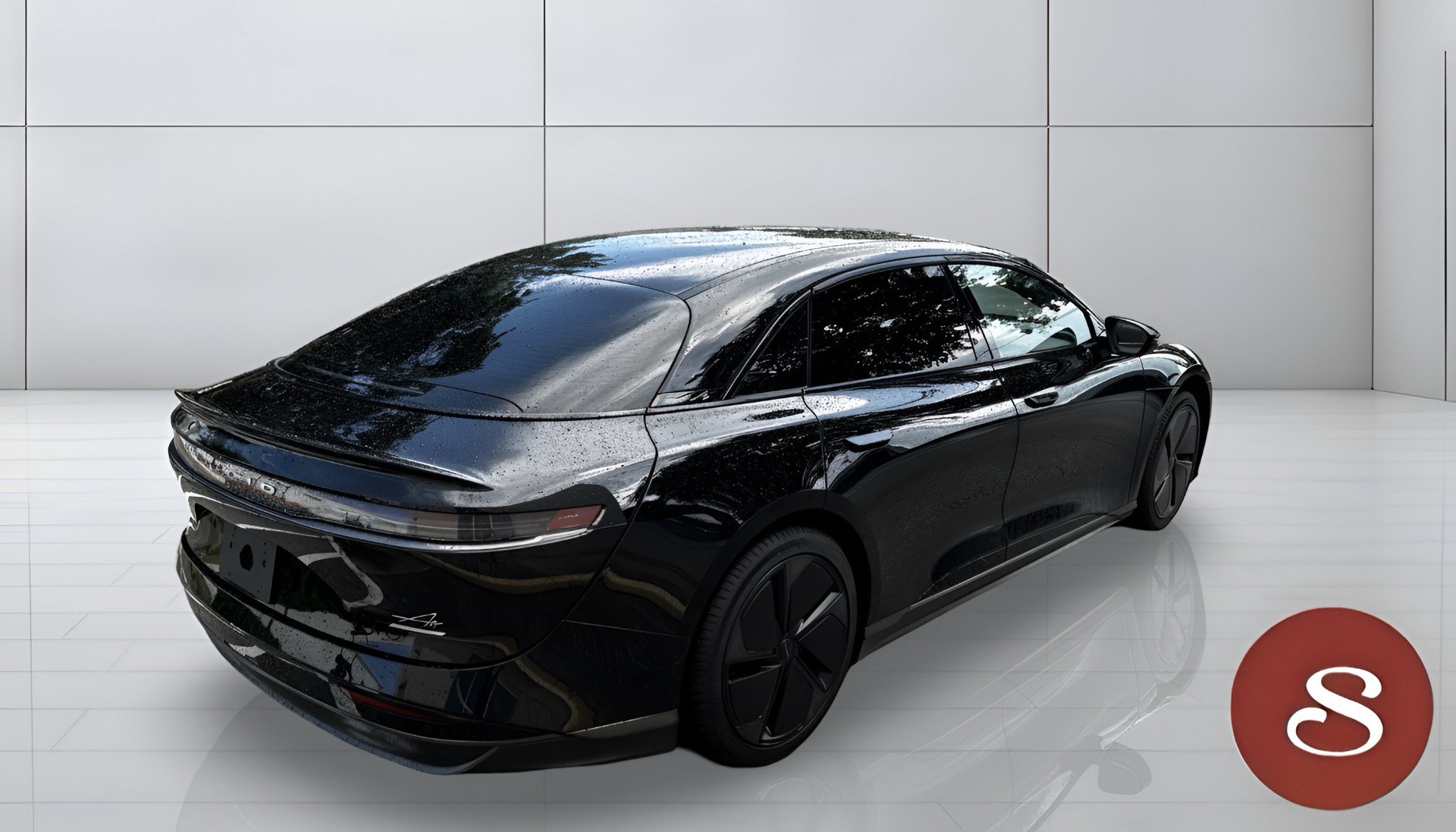 Used 2023 Lucid Air Touring AWD/4WD image 11