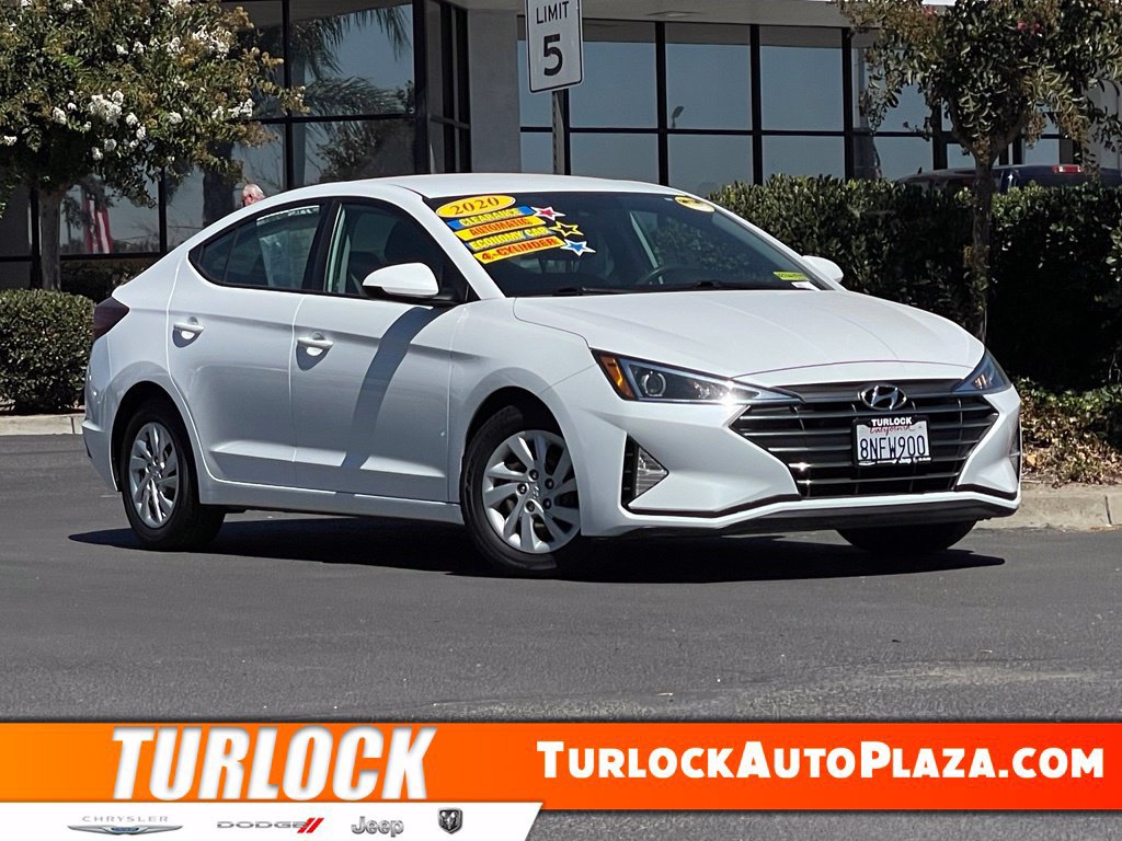 Used 2020 Hyundai Elantra SE w/ Cargo Package (C1)