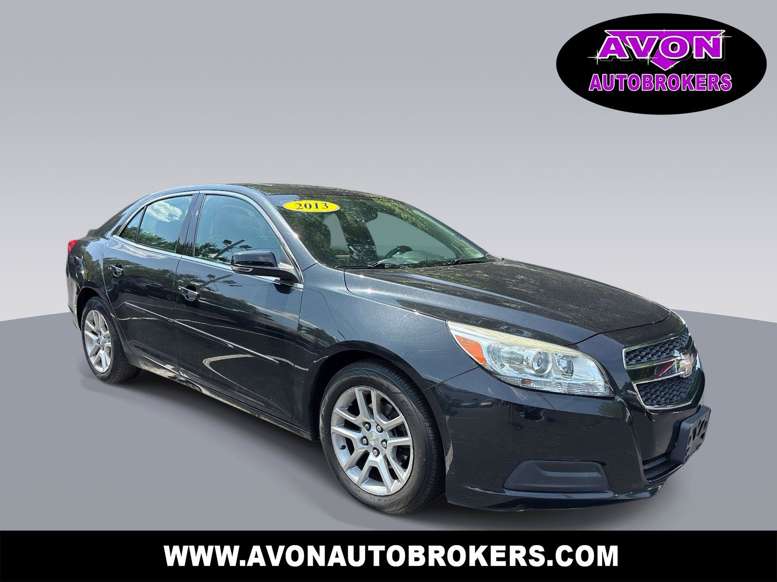 Used 2013 Chevrolet Malibu LT w/ Power Convenience Package FWD image 1