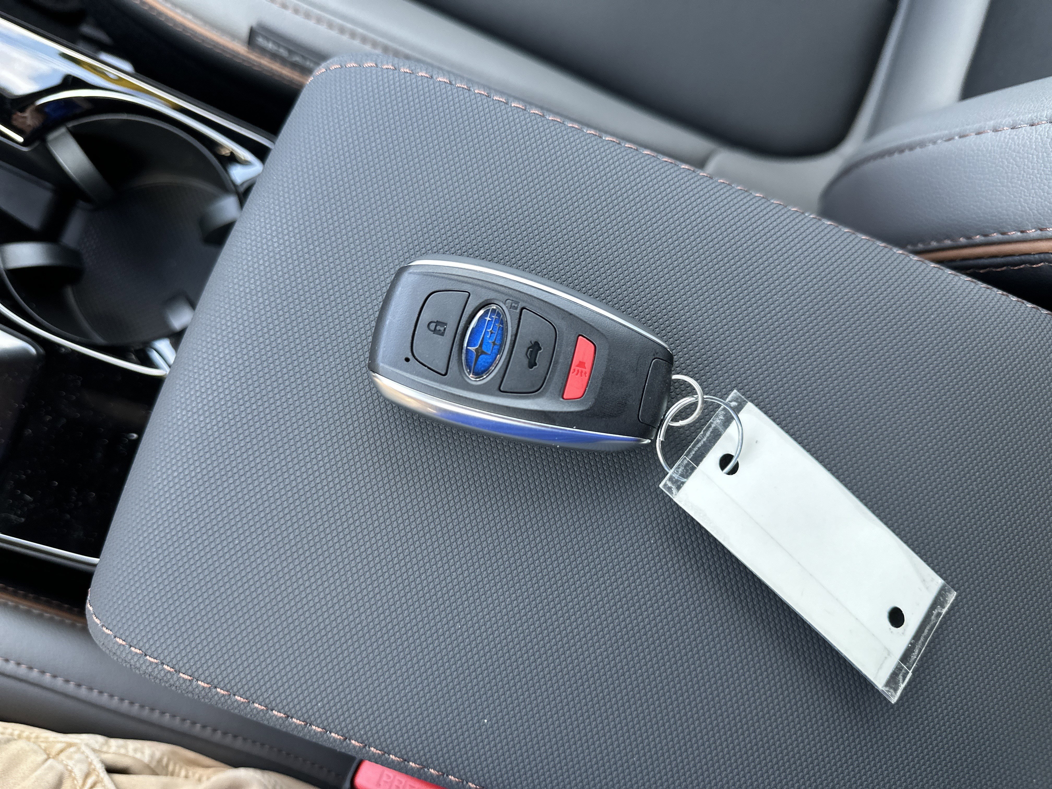 New 2026 Subaru Forester Sport AWD/4WD image 29