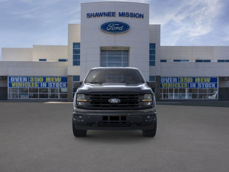 New 2025 Ford F150 XLT w/ Equipment Group 302A MID image 6