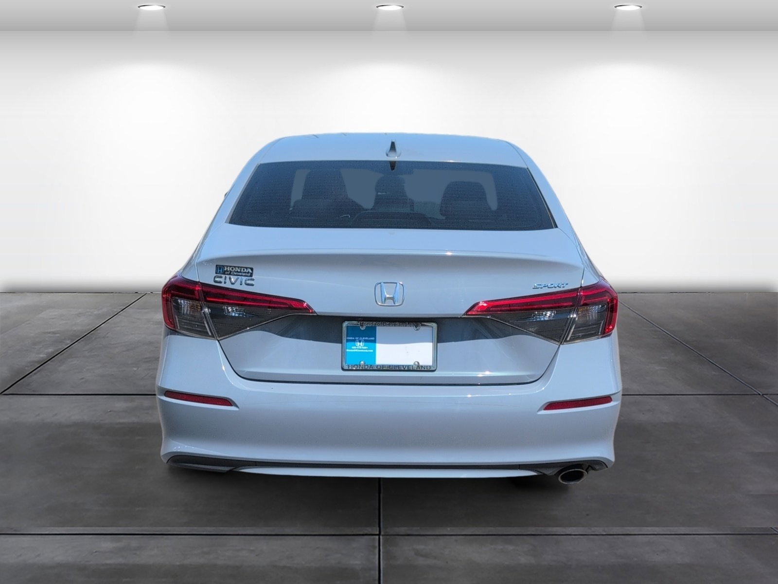 Certified 2024 Honda Civic Sport image 5