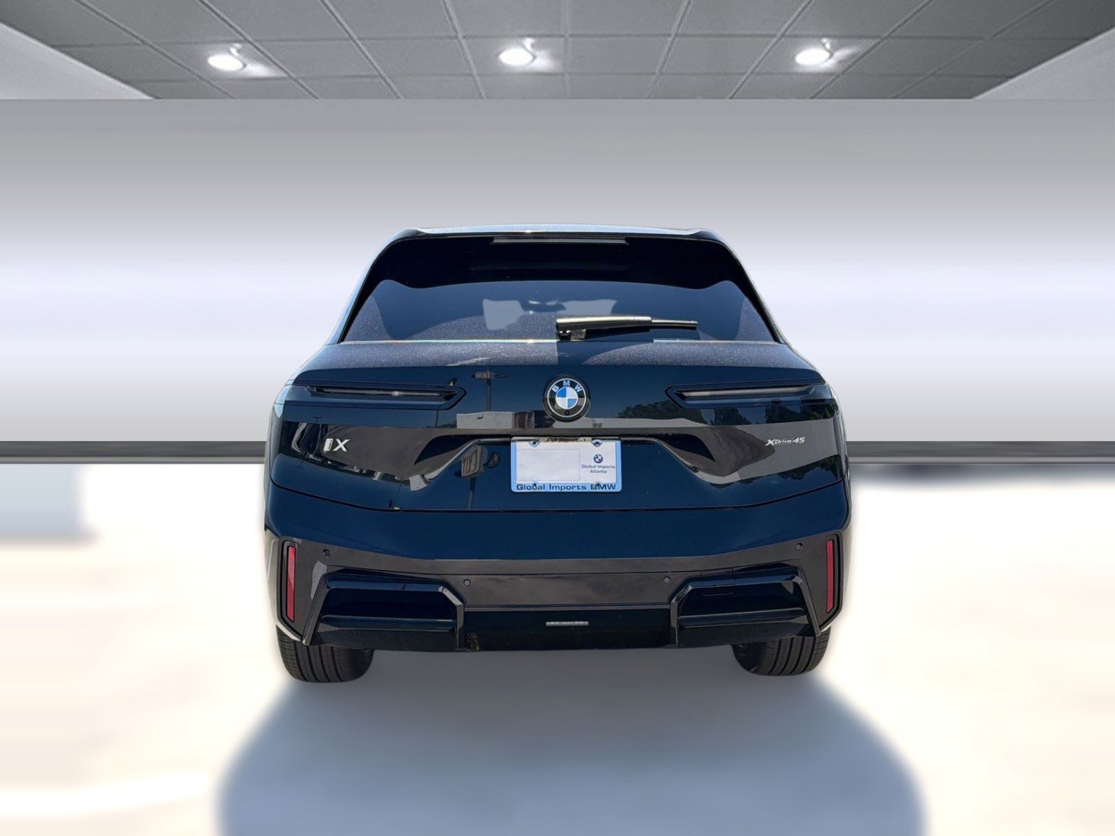 New 2026 BMW iX xDrive45 w/ M Sport Package AWD/4WD image 9