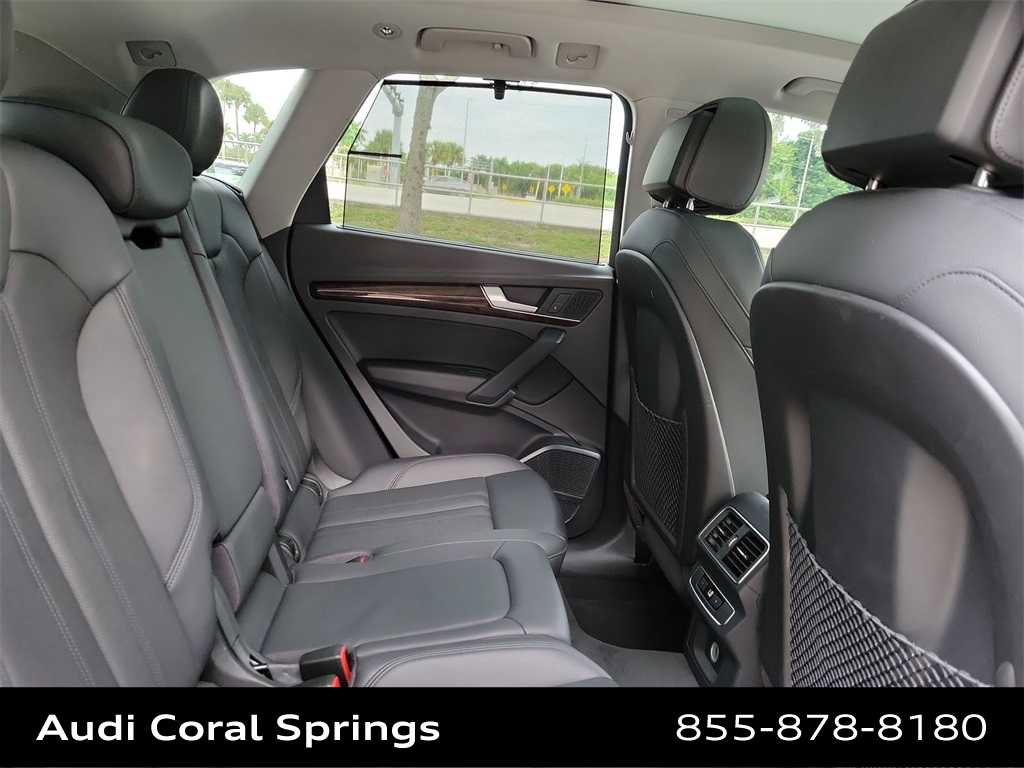 Used 2018 Audi Q5 2.0T Premium Plus w/ Premium Plus Package image 21
