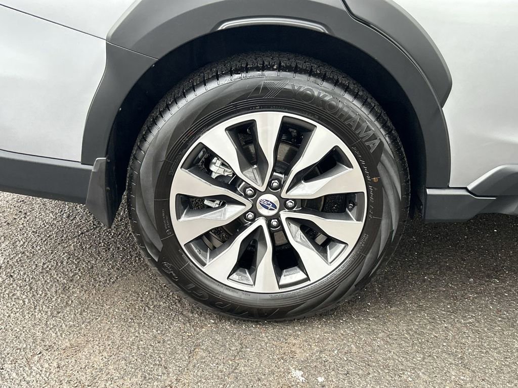 Certified 2025 Subaru Outback Limited XT w/ Popular Package #2 image 12