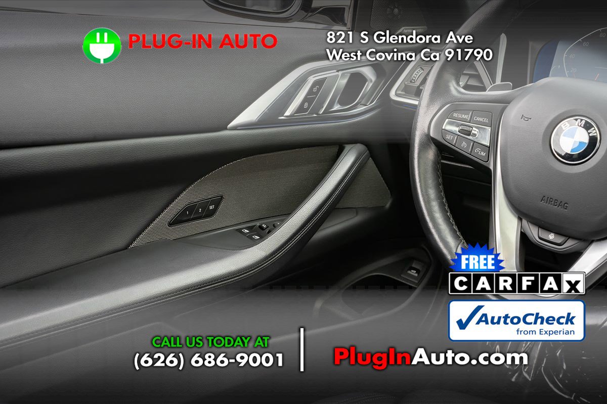 Used 2021 BMW 430i Coupe w/ Convenience Package image 13