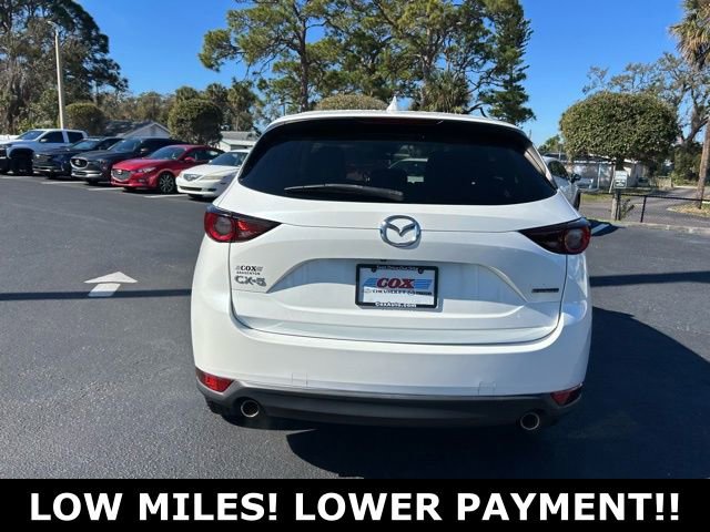 Used 2020 MAZDA CX-5 Touring image 5