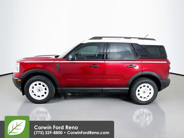 New 2025 Ford Bronco Sport Heritage w/ Convenience Package image 4