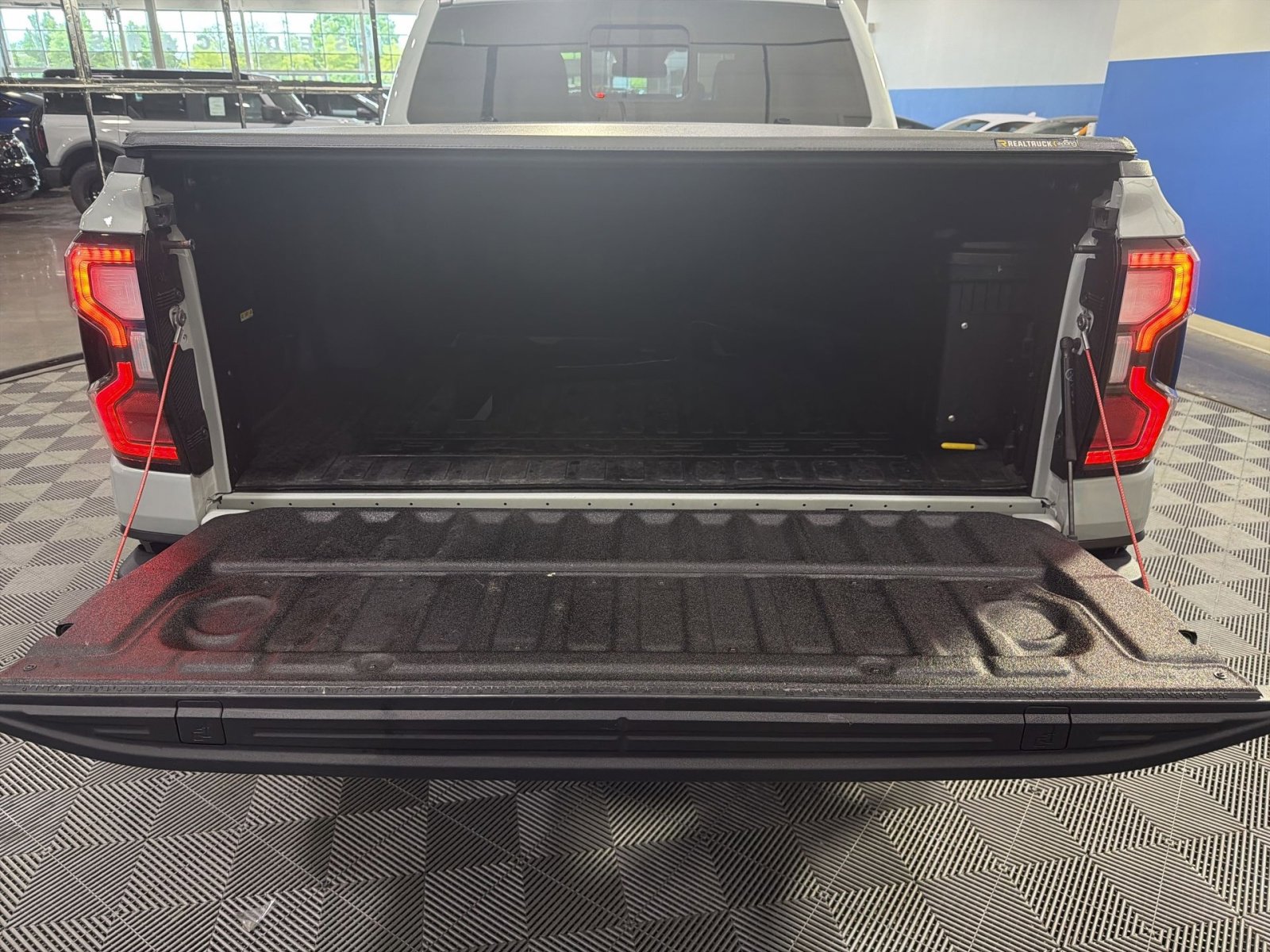 Used 2024 Ford Ranger Raptor AWD/4WD image 34