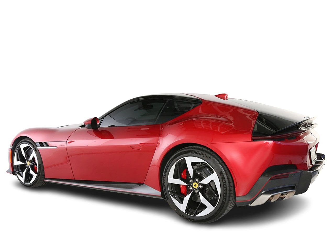 Used 2025 Ferrari 12Cilindri RWD image 8