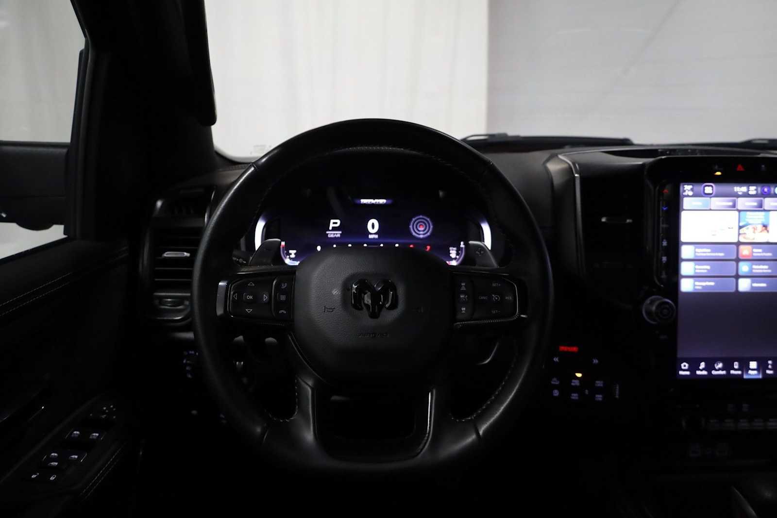 Used 2025 RAM 1500 RHO AWD/4WD image 22