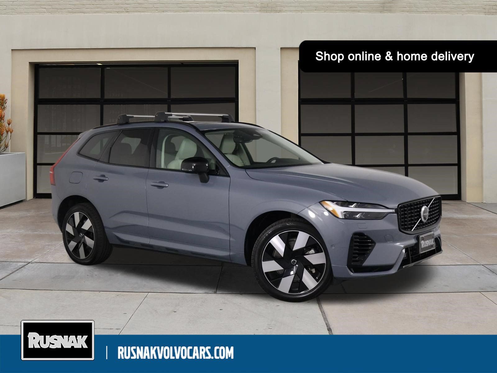 Certified 2024 Volvo XC60 T8 Plus w/ Climate Package AWD/4WD image 1
