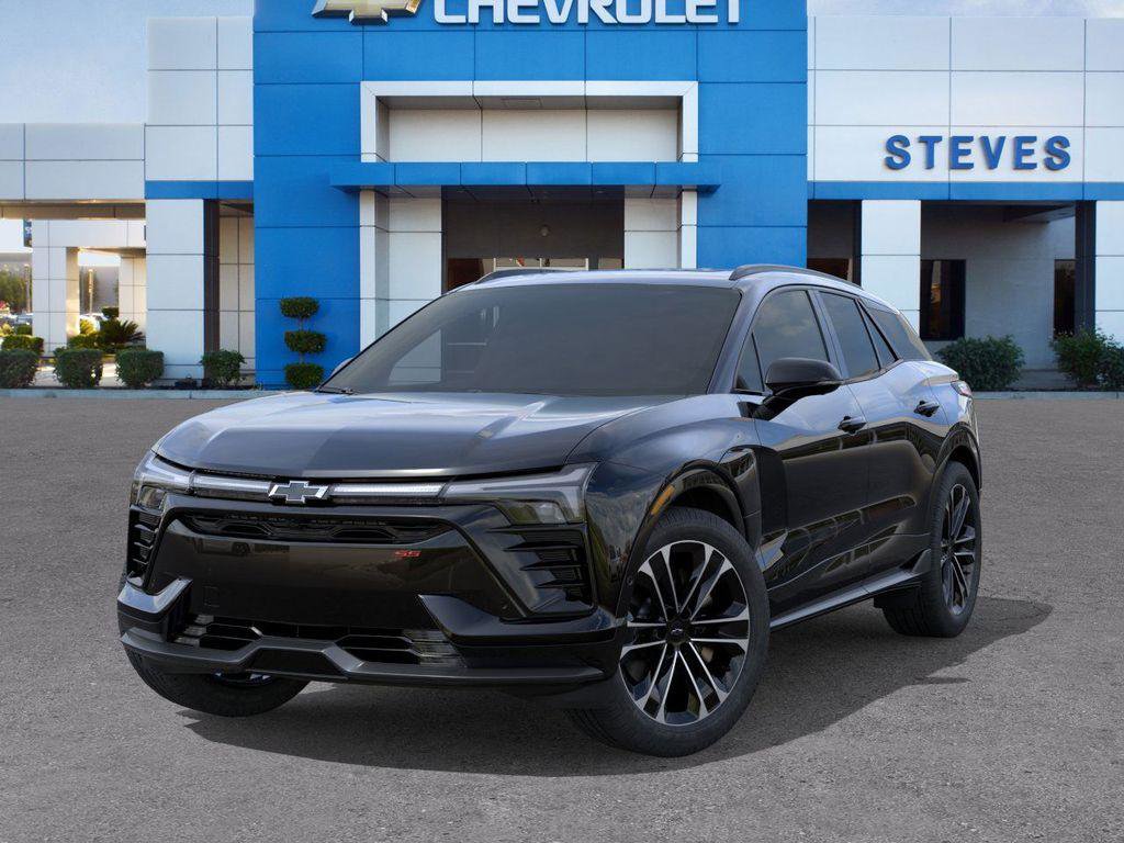 New 2026 Chevrolet Blazer EV SS w/ Performance Package image 6