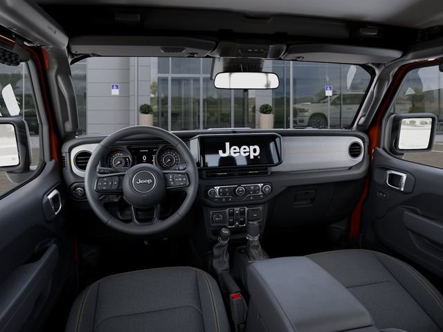 New 2025 Jeep Gladiator Sport image 14