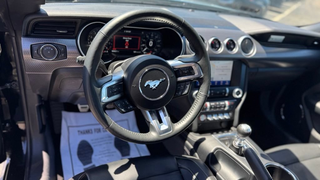 Used 2021 Ford Mustang GT Premium w/ GT Performance Package RWD image 17