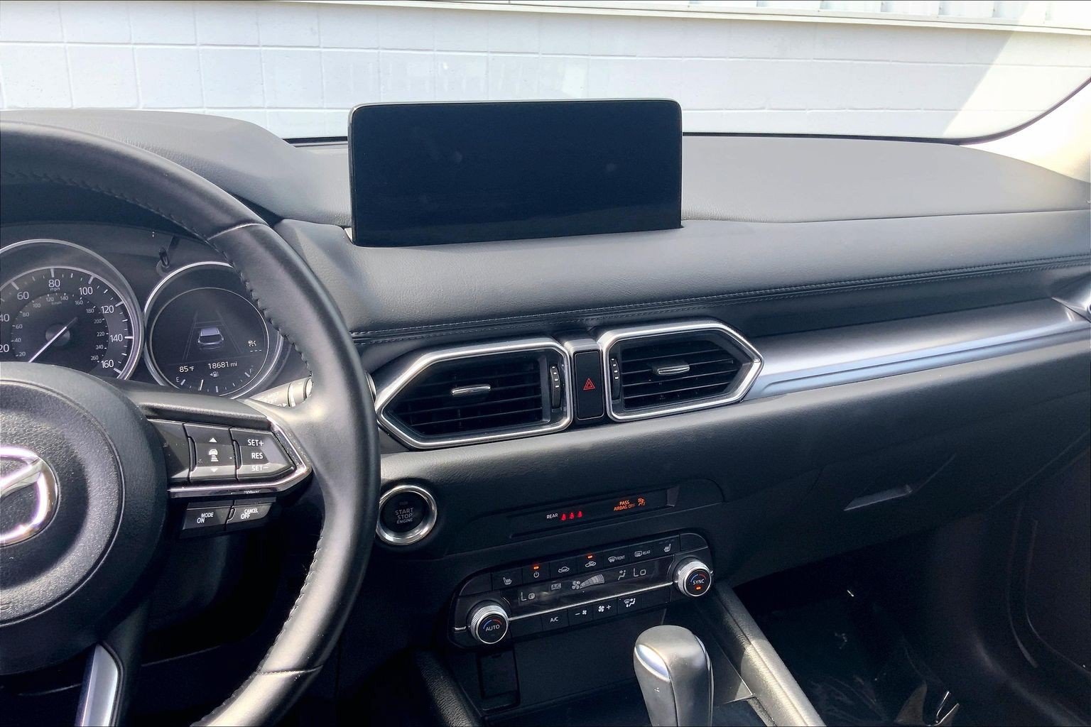 Used 2023 MAZDA CX-5 AWD 2.5 S w/ Select Package image 7