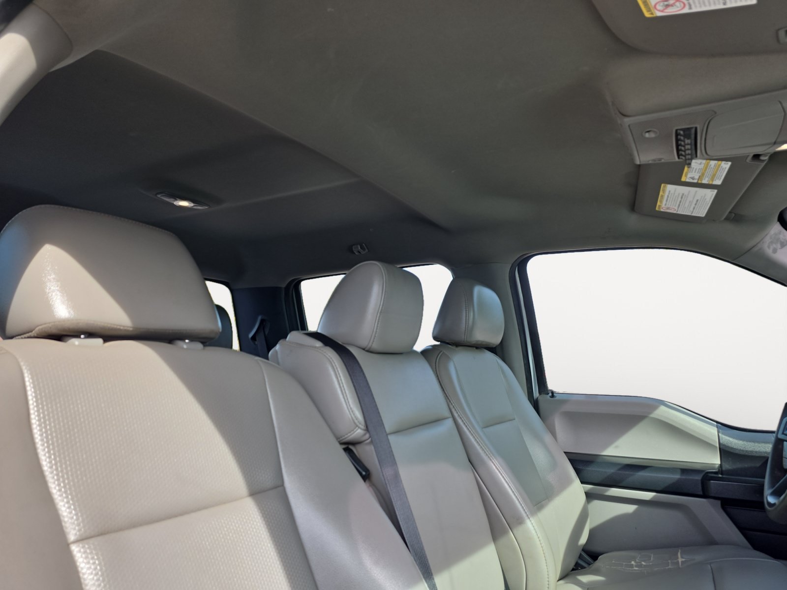 Used 2020 Ford F350 XL w/ STX Appearance Package AWD/4WD image 11