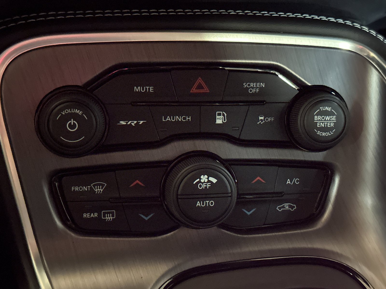 Used 2018 Dodge Challenger SRT Demon RWD image 19
