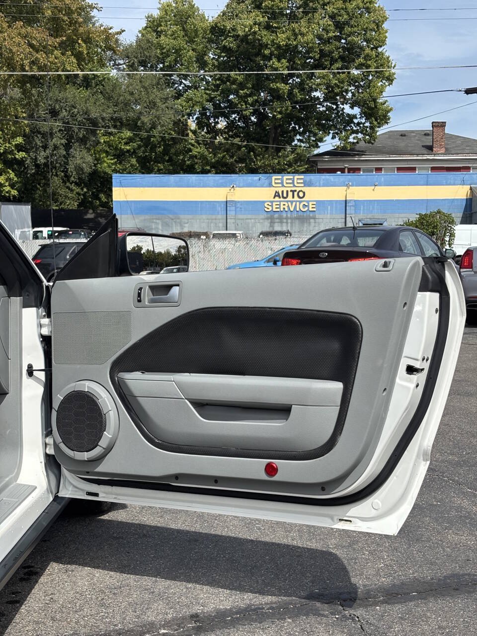 Used 2008 Ford Mustang Premium RWD image 15