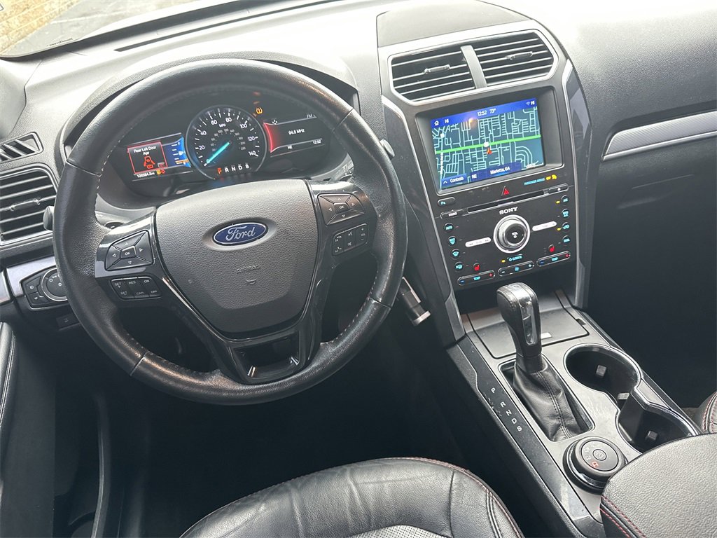 Used 2018 Ford Explorer Sport image 31
