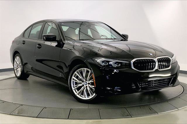 Certified 2023 BMW 330i xDrive Sedan w/ Driving Assistance Package image 1
