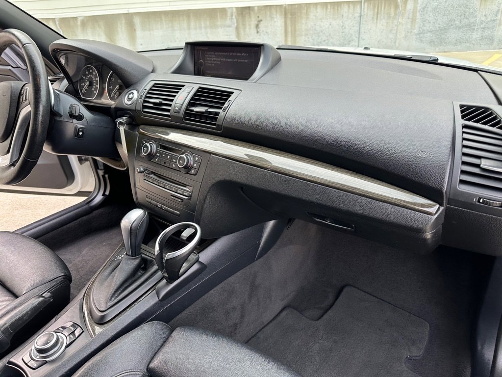 Used 2012 BMW 128i Convertible w/ Premium Pkg 2 image 24