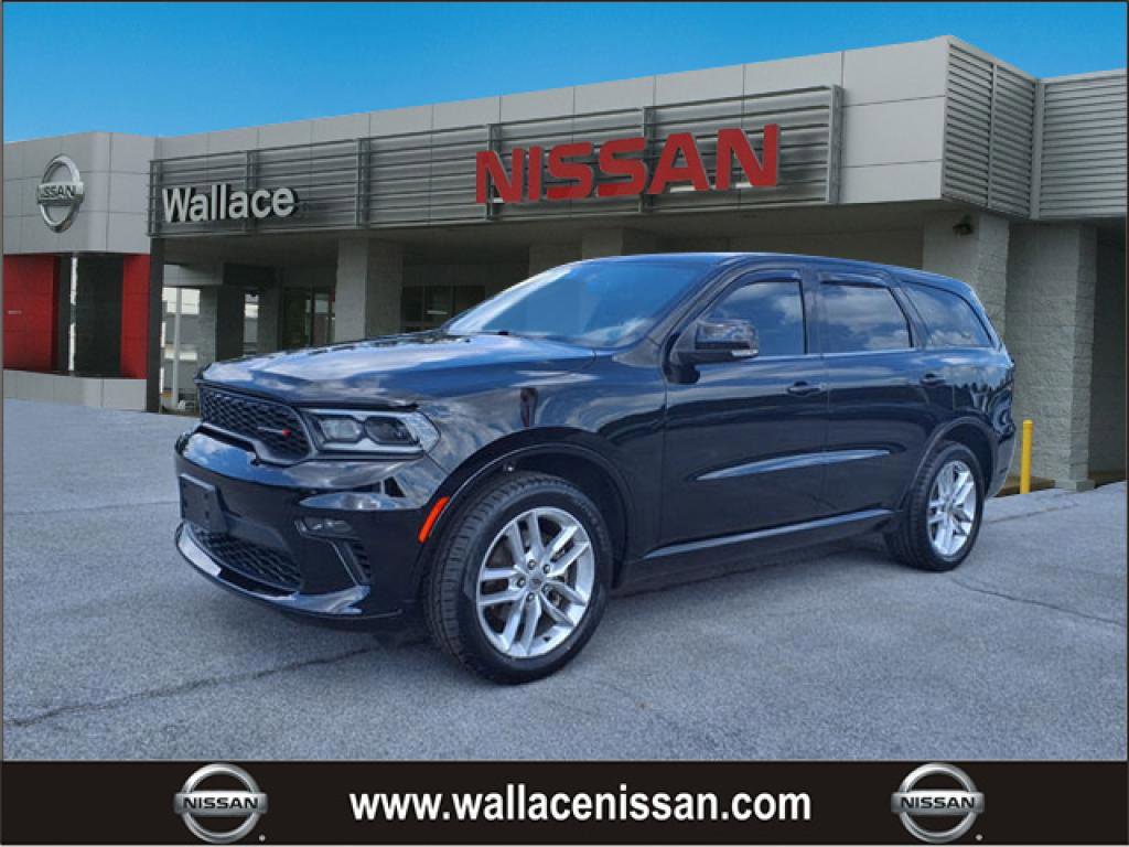 Used 2021 Dodge Durango GT