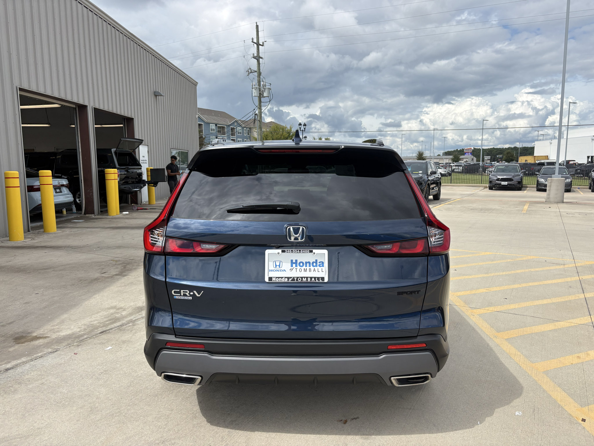 Used 2024 Honda CR-V Sport image 7