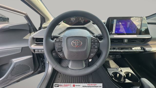 New 2026 Toyota Prius XLE image 16