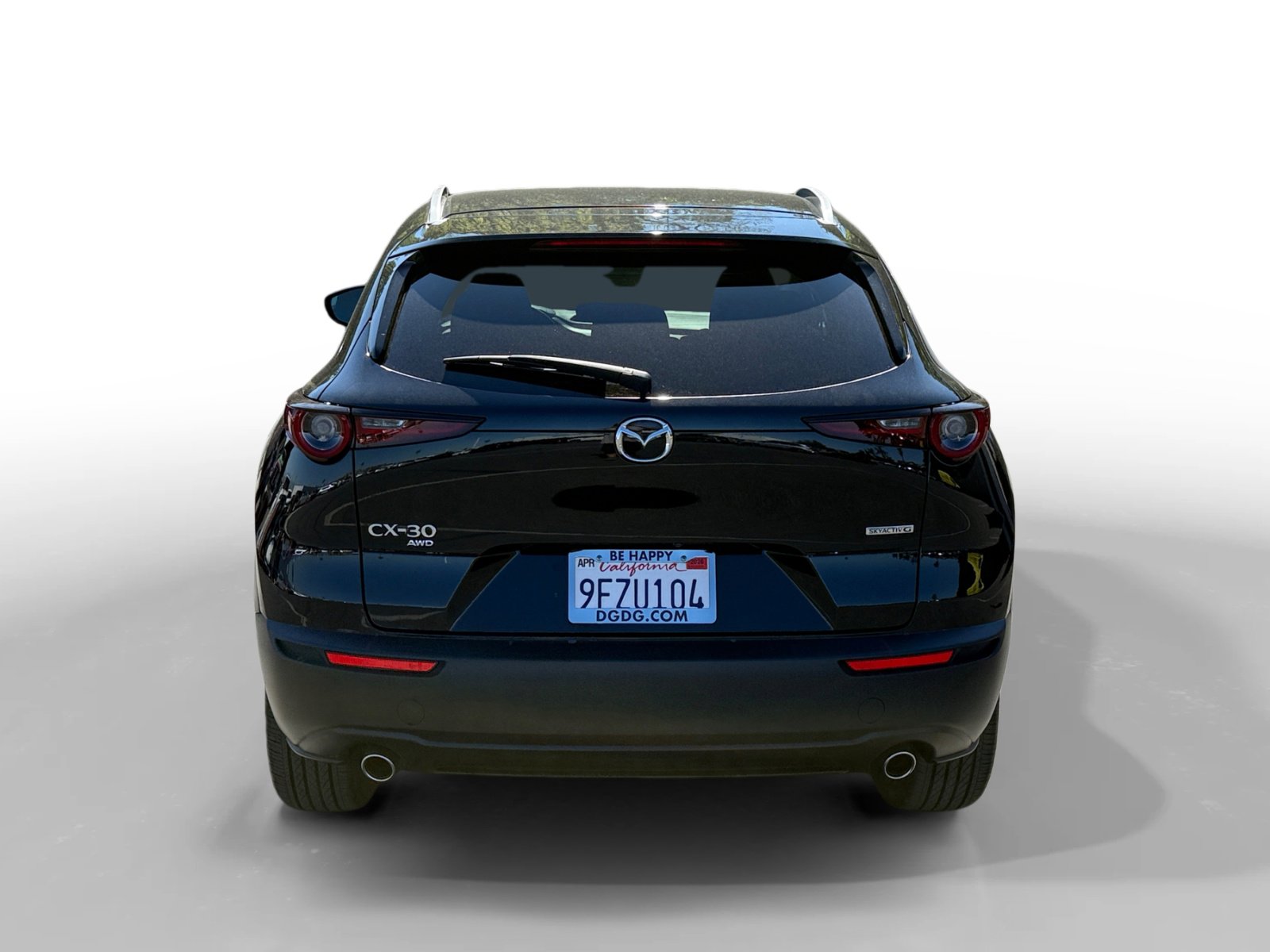 Certified 2023 MAZDA CX-30 AWD 2.5 S w/ Preferred Package image 4