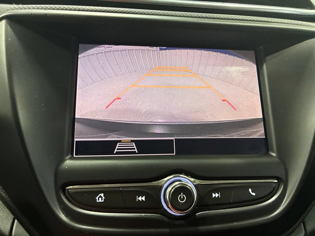Used 2022 Chevrolet TrailBlazer LT FWD image 25