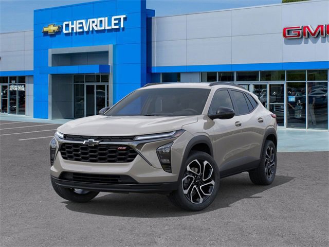 New 2026 Chevrolet Trax RS image 6