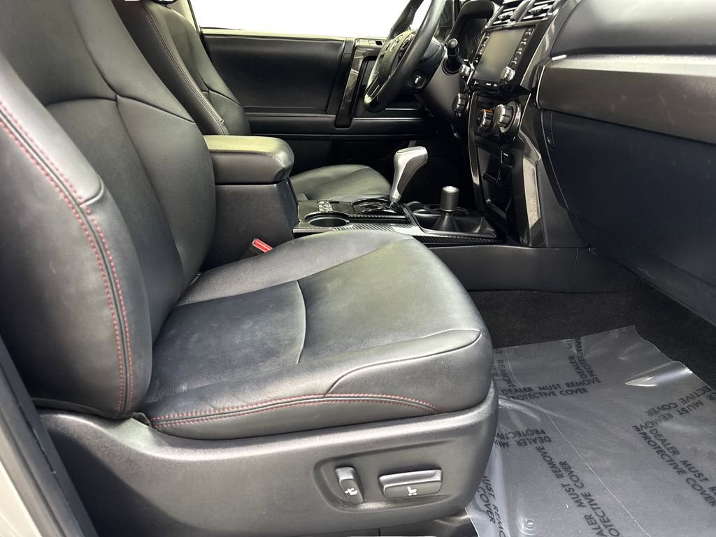 Used 2021 Toyota 4Runner TRD Off-Road Premium w/ Moonroof Package image 43