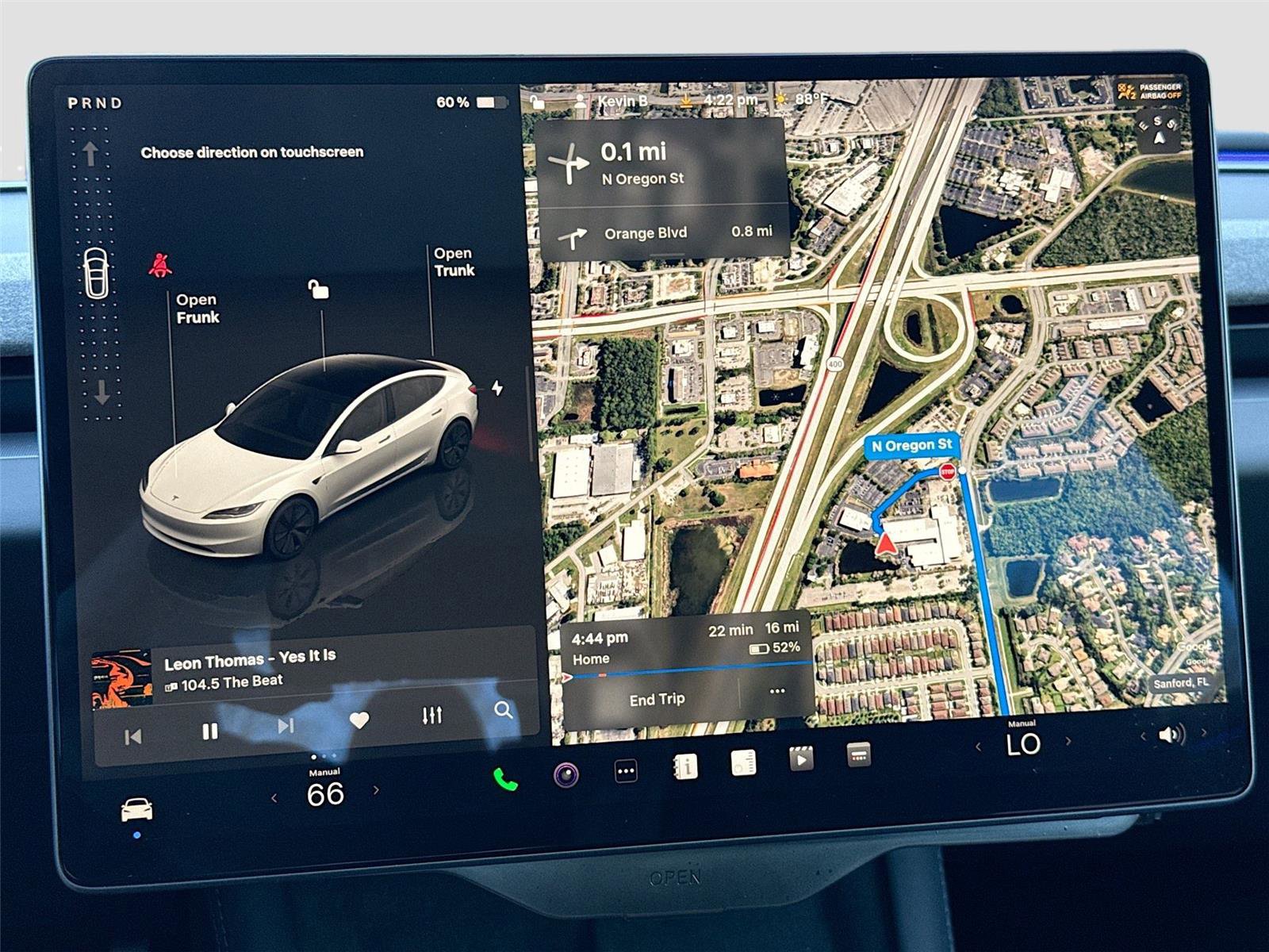 Used 2024 Tesla Model 3 Long Range image 12