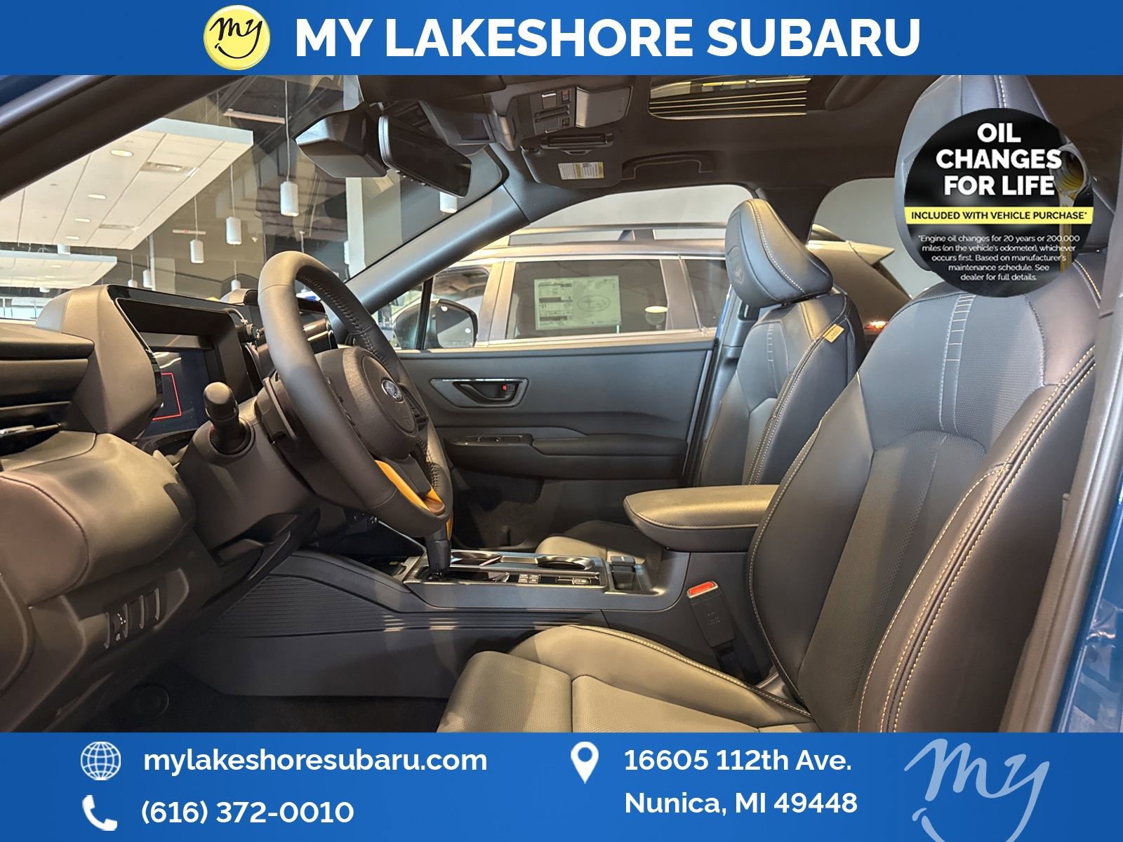 New 2026 Subaru Outback Wilderness image 8