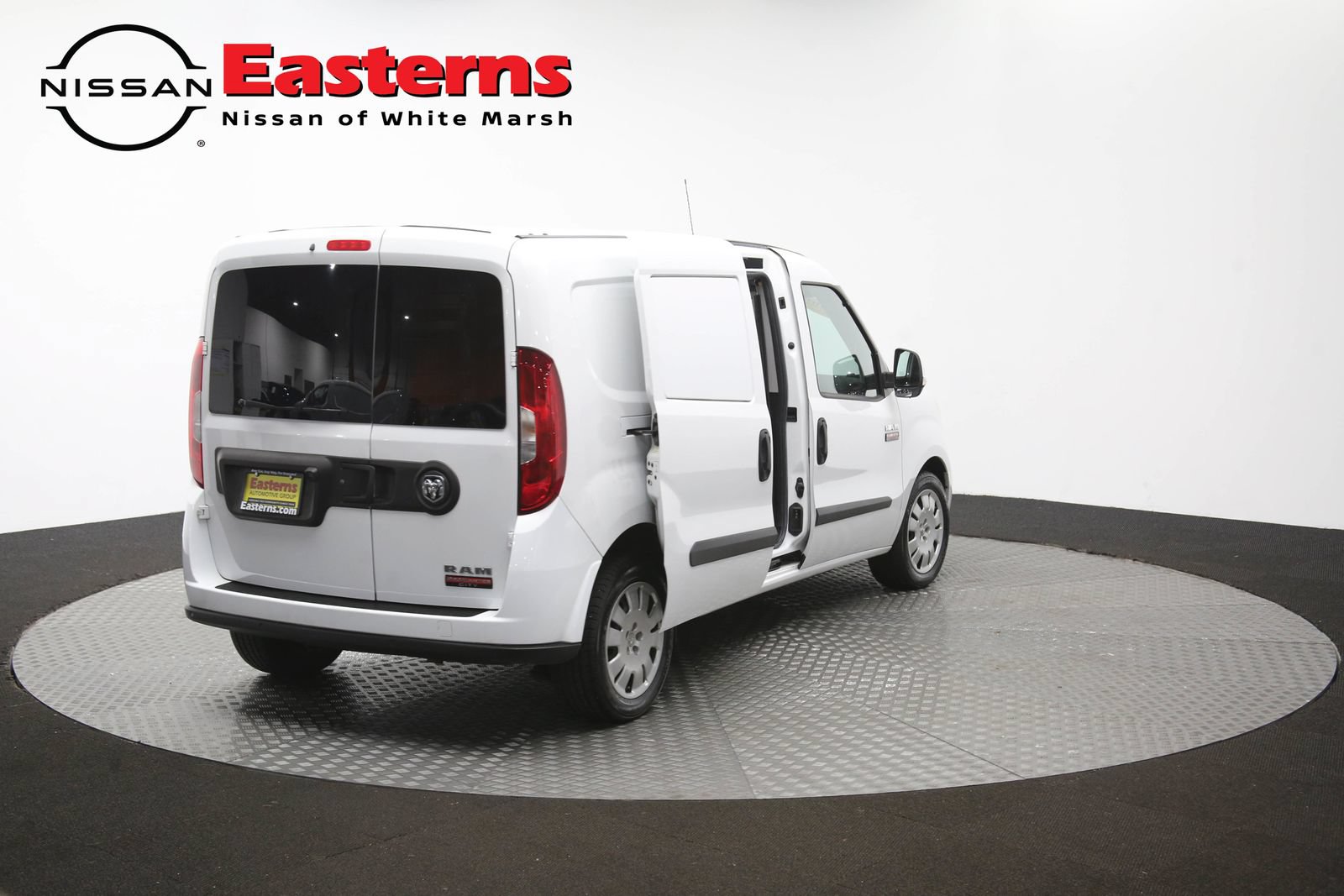 Used 2021 RAM ProMaster City Tradesman SLT FWD image 41