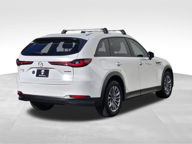 Certified 2024 MAZDA CX-90 Plug-In Hybrid w/ Preferred AWD/4WD image 10