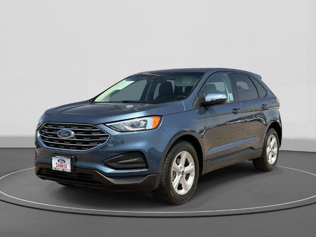 Certified 2019 Ford Edge SE
