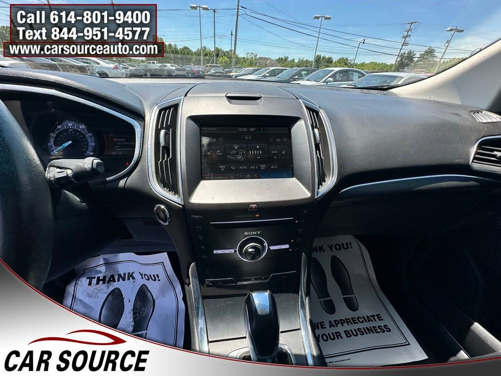 Used 2015 Ford Edge Sport AWD/4WD image 13